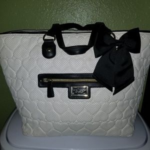 Large Betsey Johnson Tote
